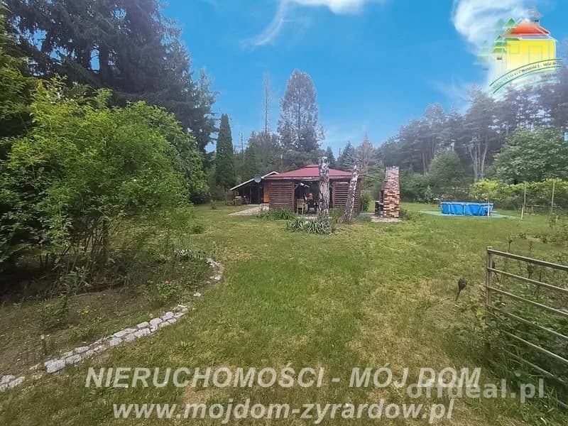 plot for sale in Adamów-Wieś | 2,100 m²