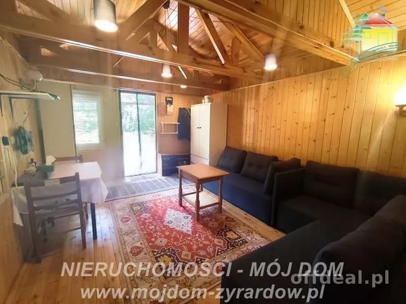 plot for sale in Adamów-Wieś | 2,100 m²