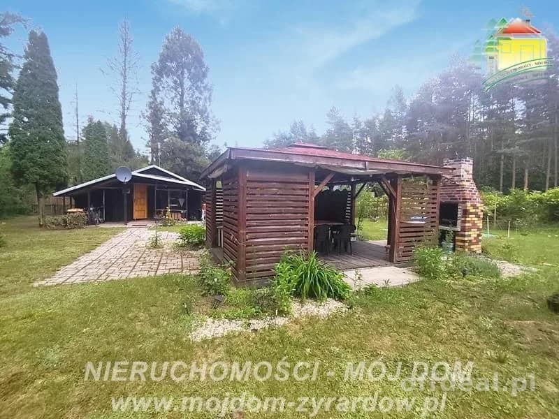 plot for sale in Adamów-Wieś | 2,100 m²