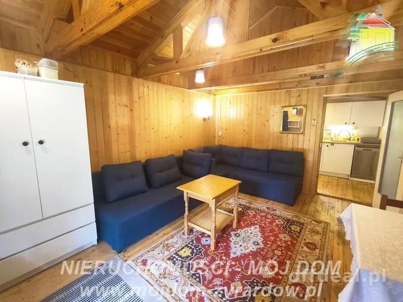 plot for sale in Adamów-Wieś | 2,100 m²