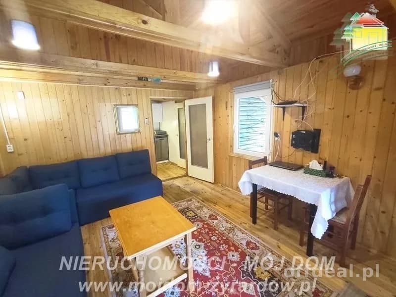 plot for sale in Adamów-Wieś | 2,100 m²