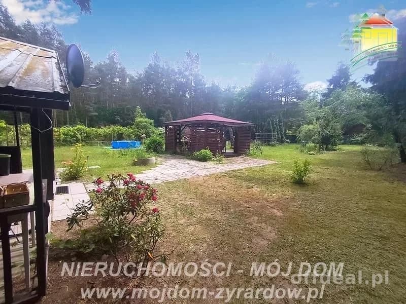 plot for sale in Adamów-Wieś | 2,100 m²