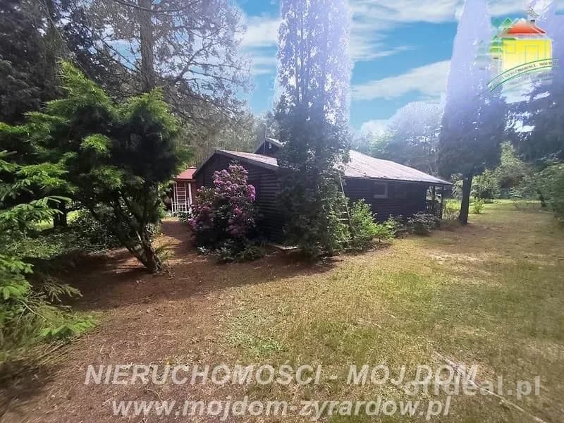 plot for sale in Adamów-Wieś | 2,100 m²