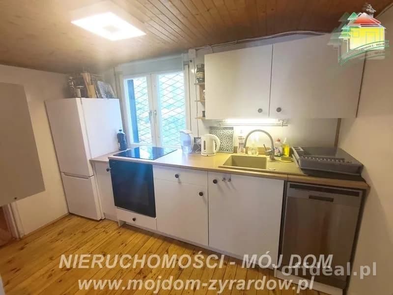 plot for sale in Adamów-Wieś | 2,100 m²