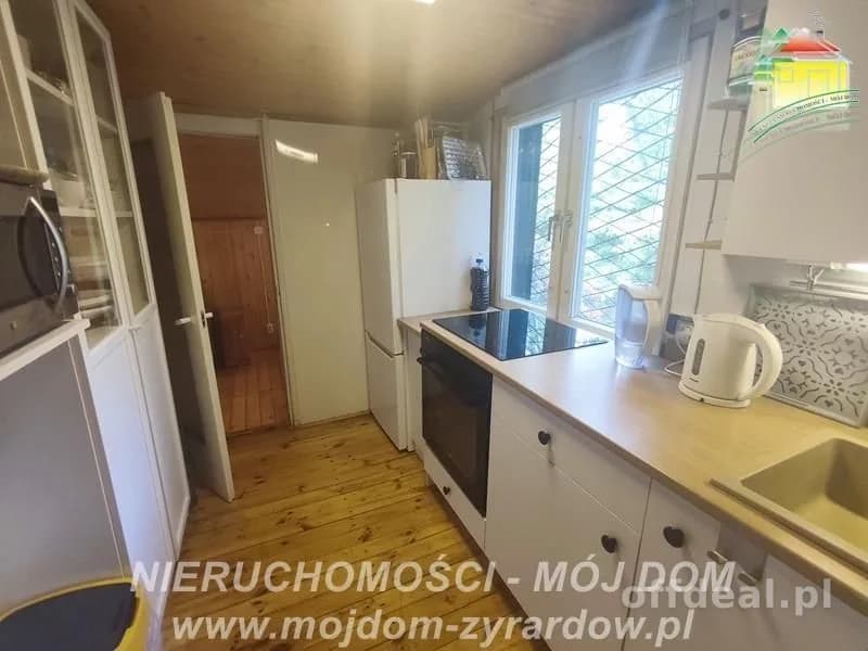 plot for sale in Adamów-Wieś | 2,100 m²