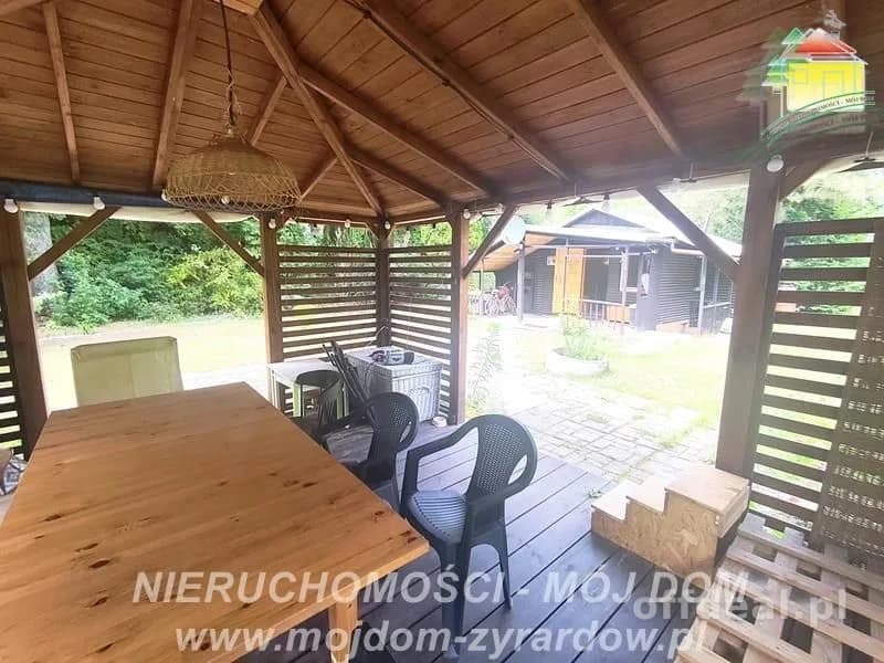 plot for sale in Adamów-Wieś | 2,100 m²