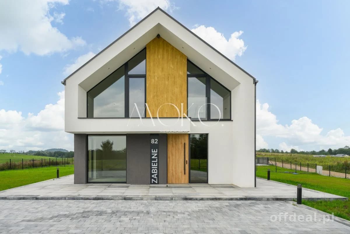 5-Zimmer Haus zum Verkauf in Zabielne | 151 m²