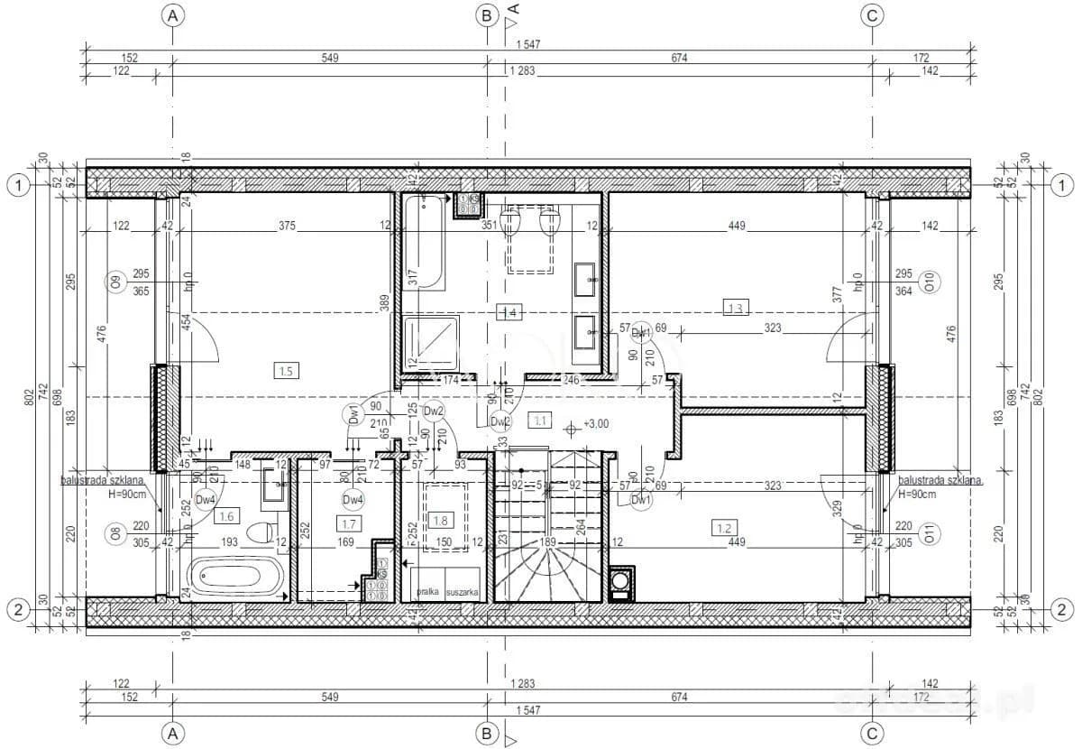 5-Zimmer Haus zum Verkauf in Zabielne | 151 m²