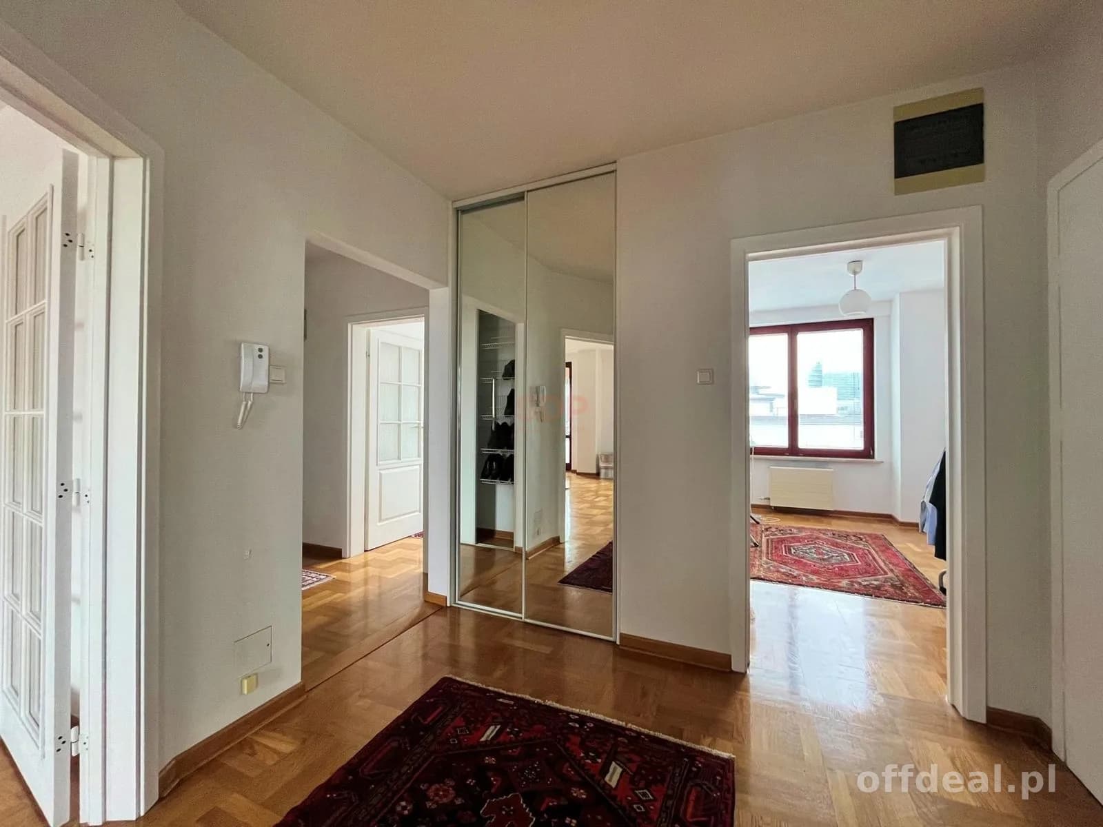 Apartament 123m2 | W centrum | Ostatnie piętro