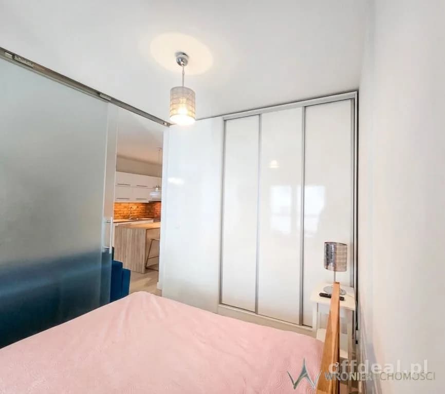 Nowoczesny apartament 2-pokojowy blisko centrum