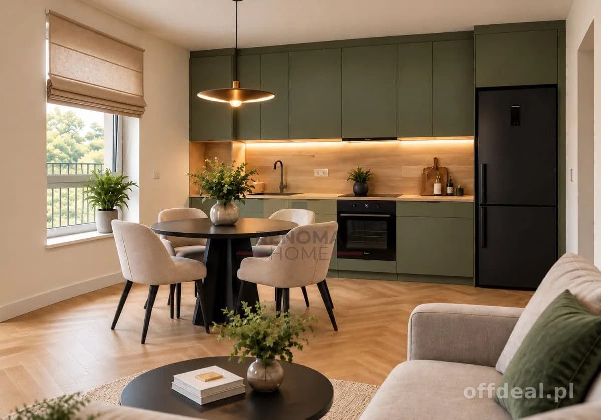 Zdjęcie 4: Mieszkanie, 2 pokoje, 49 m², Legnica
