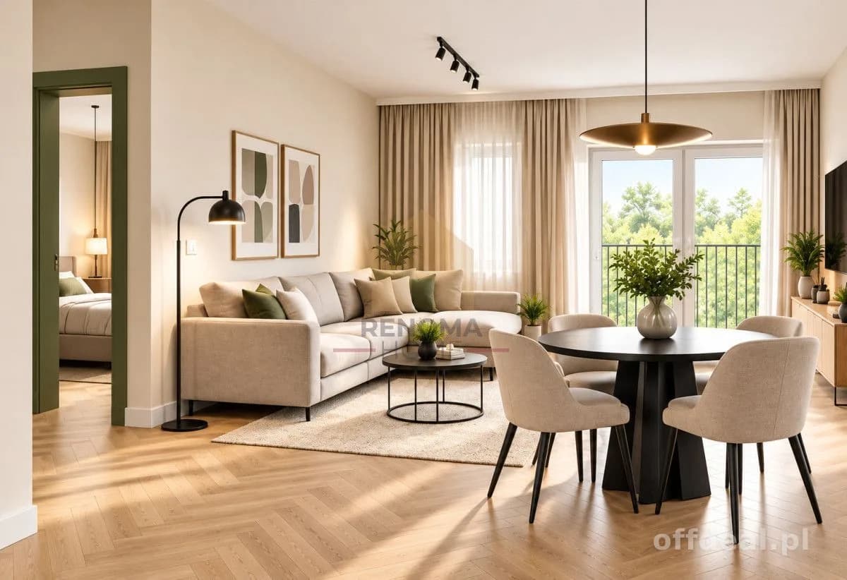 Zdjęcie 2: Mieszkanie, 2 pokoje, 49 m², Legnica