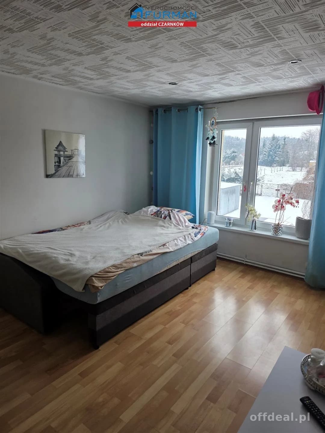mieszkanie na sprzedaż w Stajkowie, gmina Lubasz