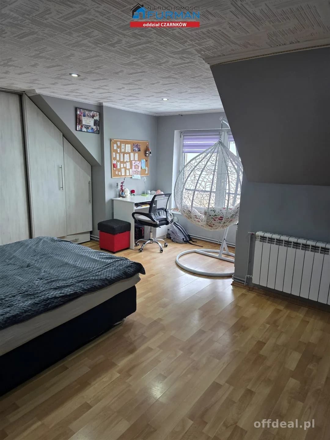 mieszkanie na sprzedaż w Stajkowie, gmina Lubasz
