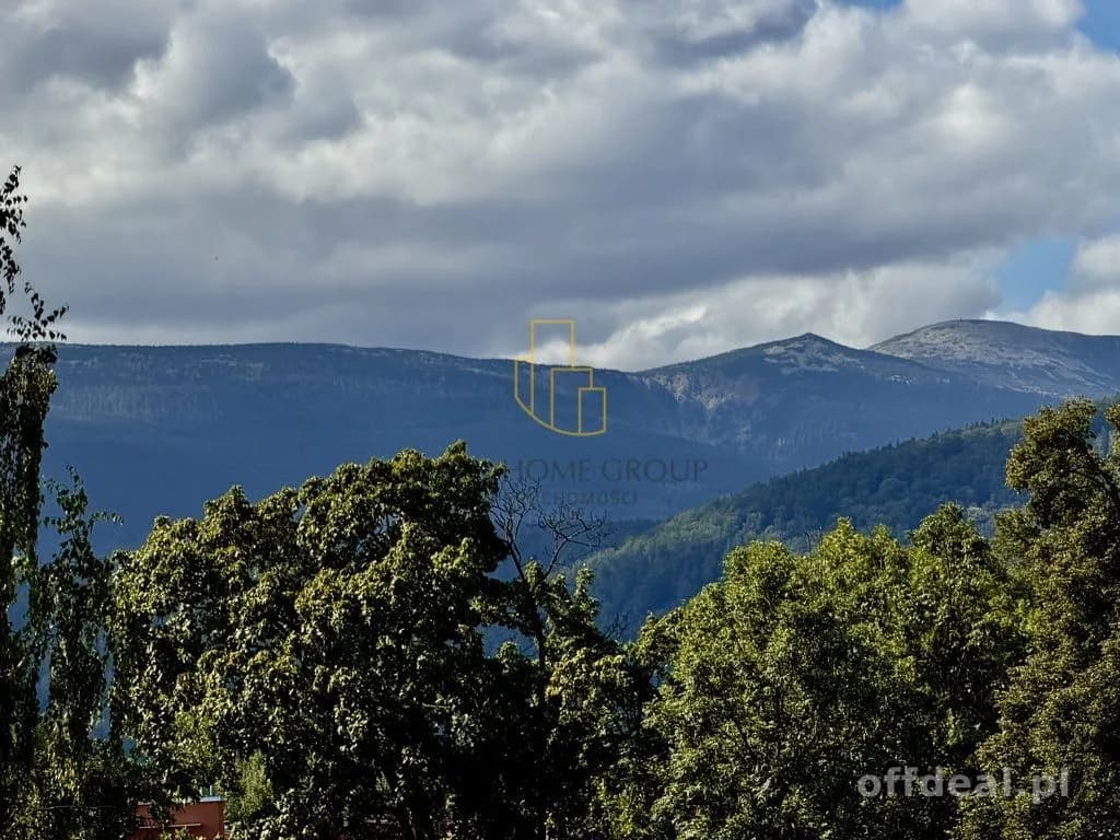 3-pokojowe mieszkanie 50,80 m2 Cieplice