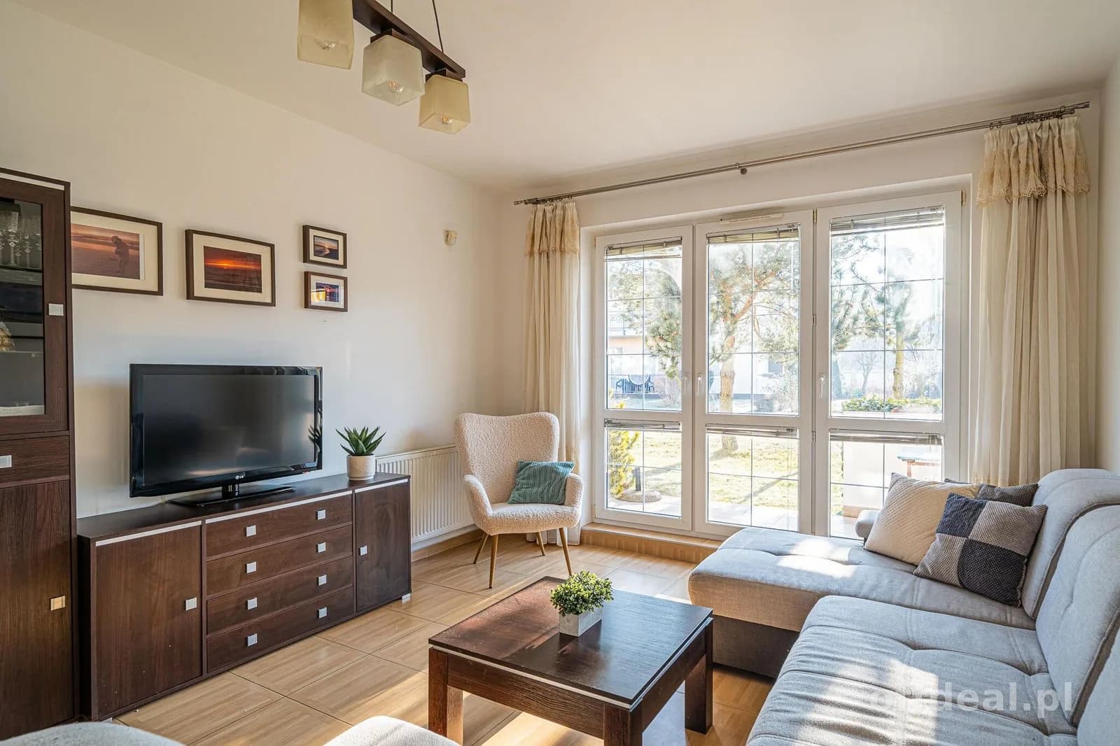 2-Zimmer Wohnung zum Verkauf in Grzybowo, Osiedle Bałtyk | 50,26 m²