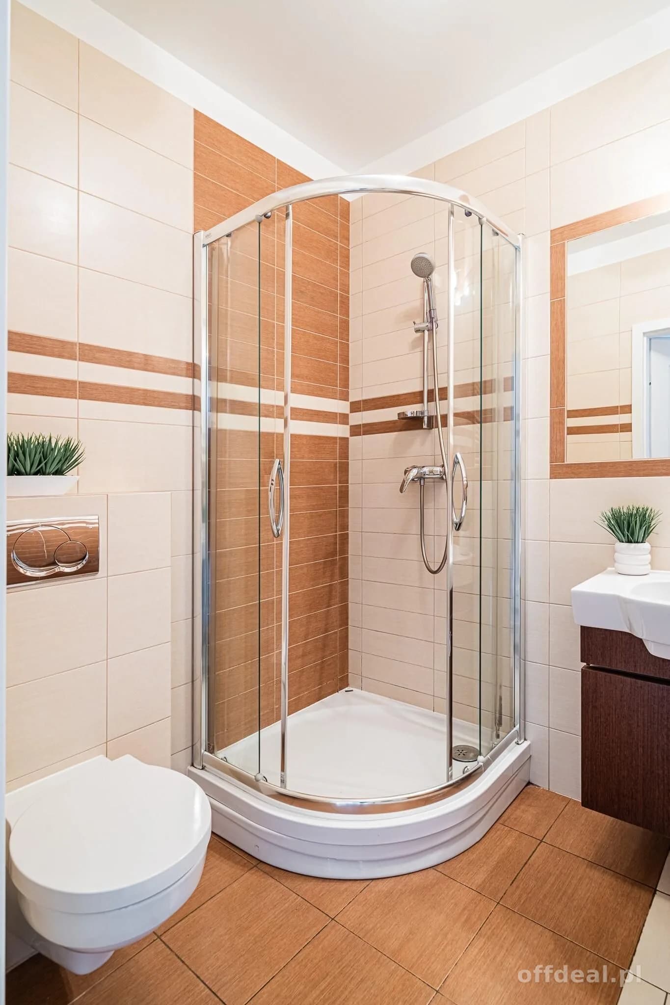 2-Zimmer Wohnung zum Verkauf in Grzybowo, Osiedle Bałtyk | 50,26 m²