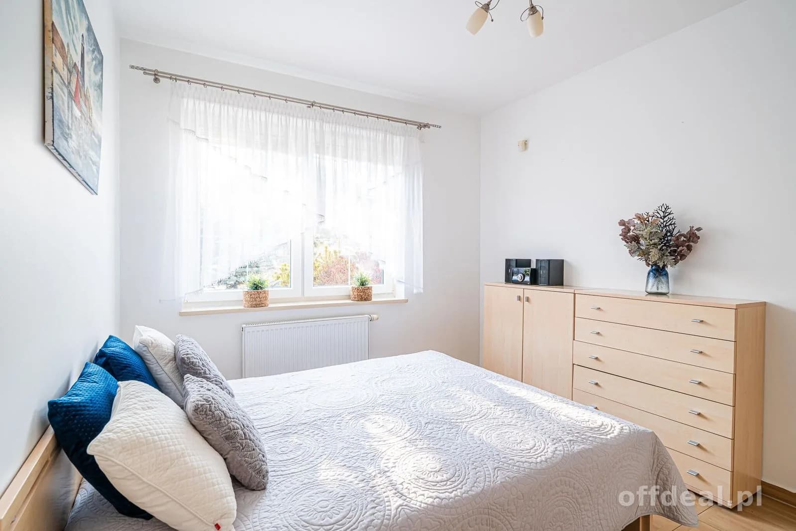2-Zimmer Wohnung zum Verkauf in Grzybowo, Osiedle Bałtyk | 50,26 m²