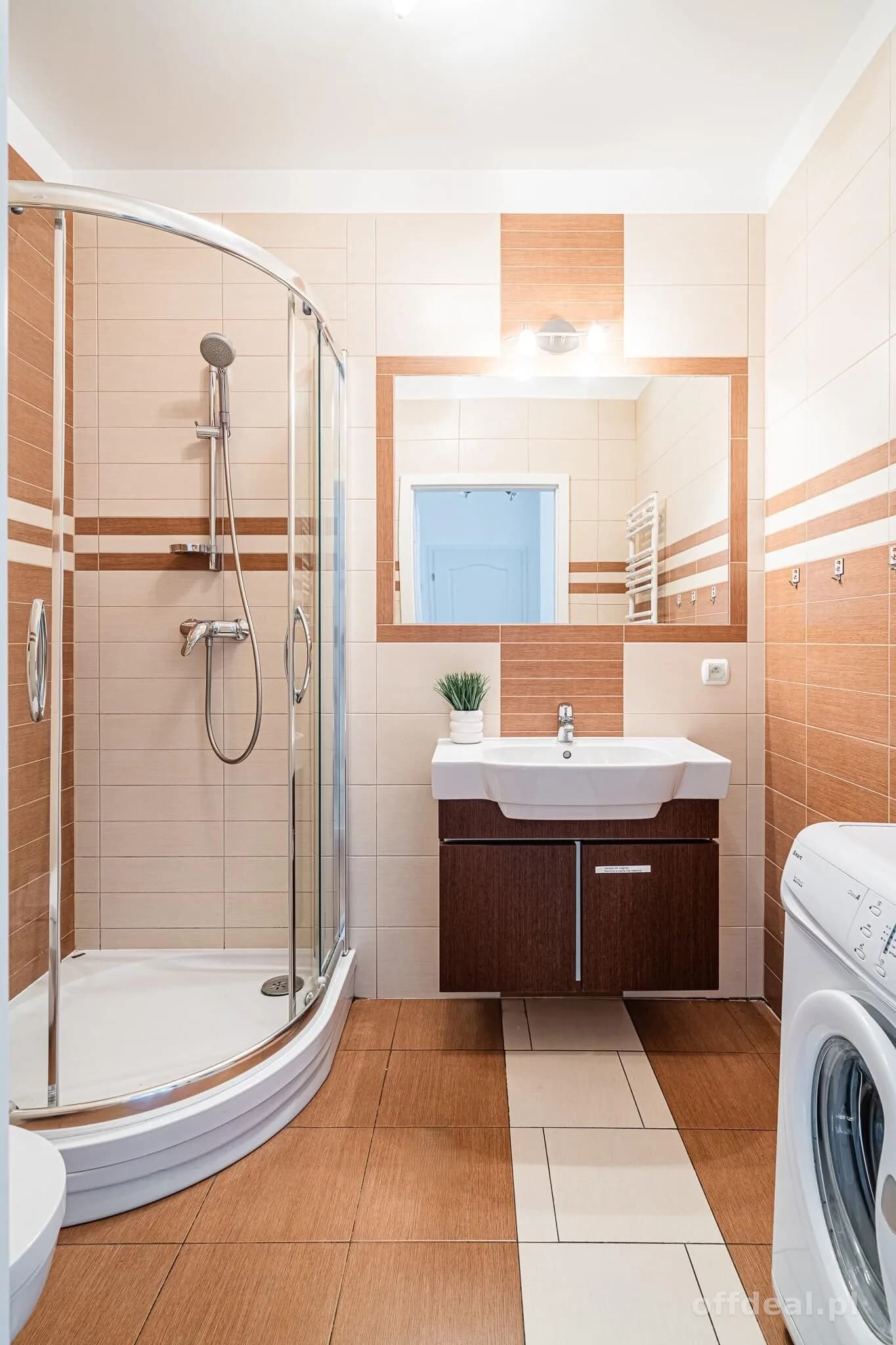 2-Zimmer Wohnung zum Verkauf in Grzybowo, Osiedle Bałtyk | 50,26 m²