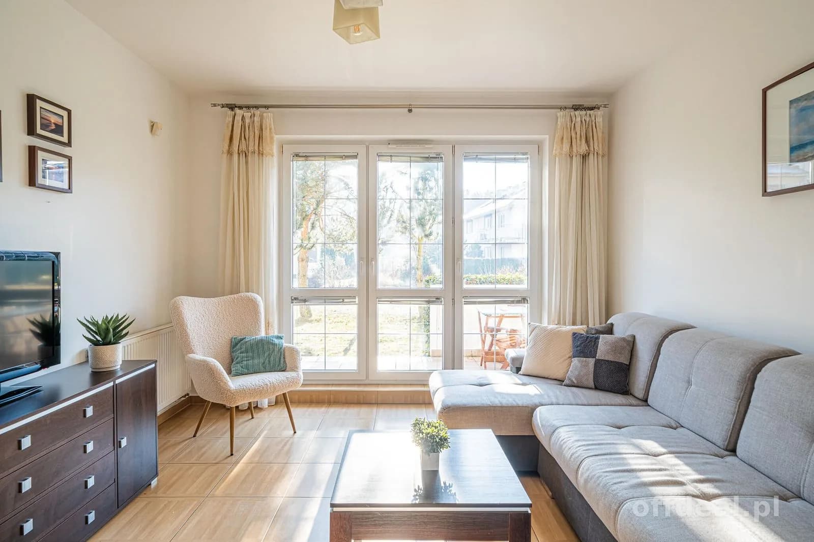 2-Zimmer Wohnung zum Verkauf in Grzybowo, Osiedle Bałtyk | 50,26 m²