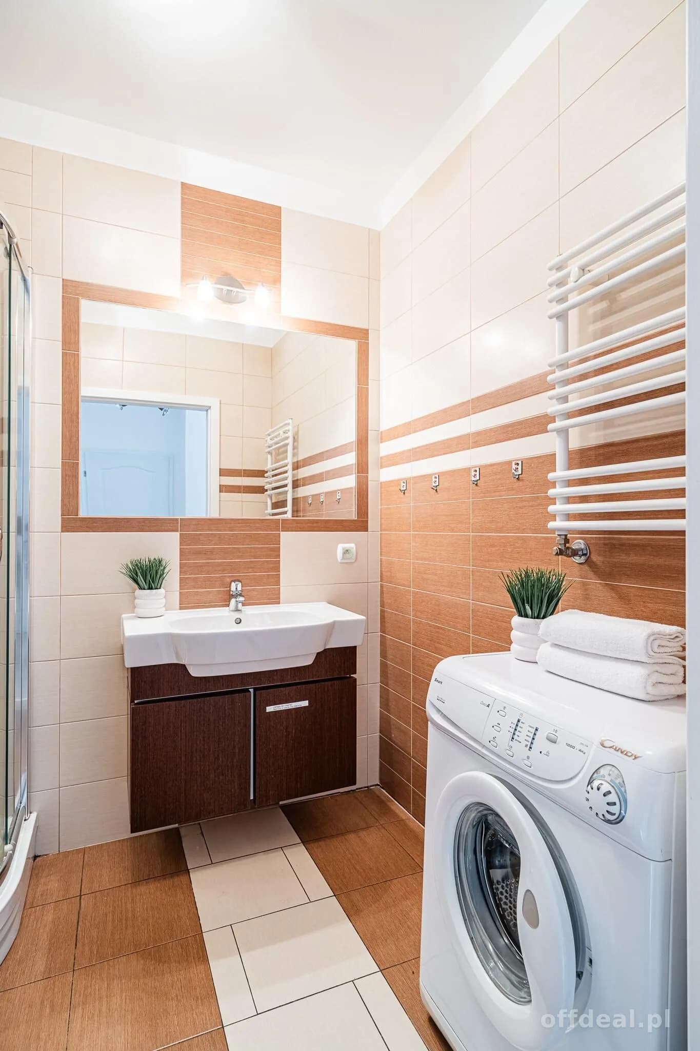 2-Zimmer Wohnung zum Verkauf in Grzybowo, Osiedle Bałtyk | 50,26 m²