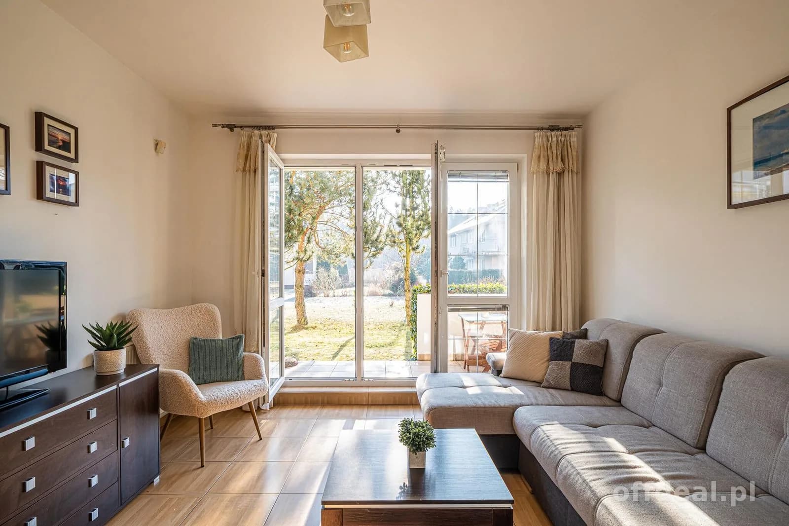 2-Zimmer Wohnung zum Verkauf in Grzybowo, Osiedle Bałtyk | 50,26 m²