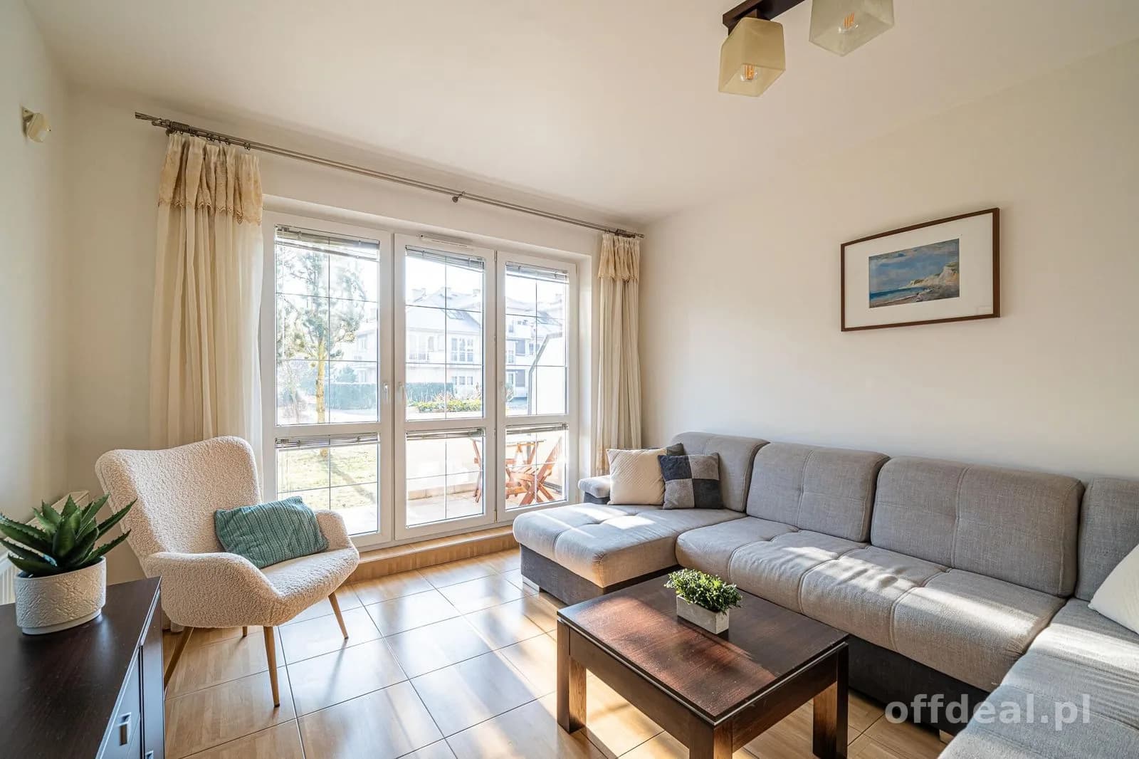 2-Zimmer Wohnung zum Verkauf in Grzybowo, Osiedle Bałtyk | 50,26 m²