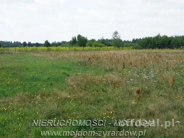 Grundstück zum Verkauf in Długowizna | 1.580 m²