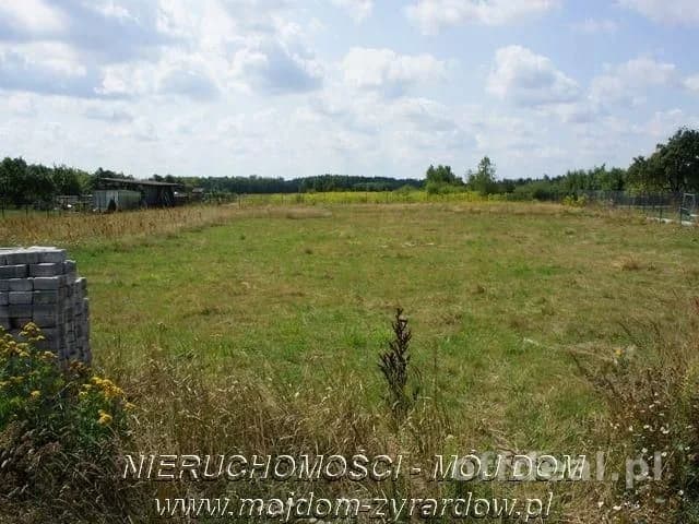 Grundstück zum Verkauf in Długowizna | 1.580 m²