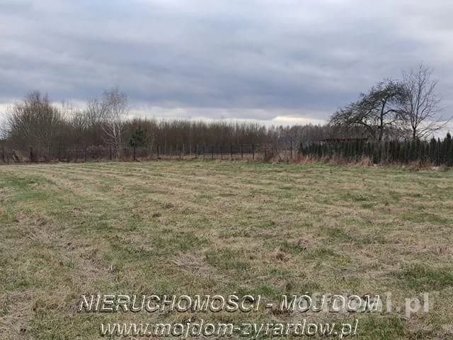 Grundstück zum Verkauf in Długowizna | 1.580 m²