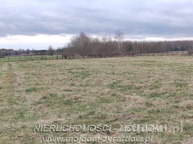Grundstück zum Verkauf in Długowizna | 1.580 m²