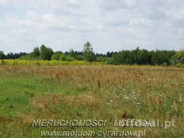 Grundstück zum Verkauf in Długowizna | 1.580 m²