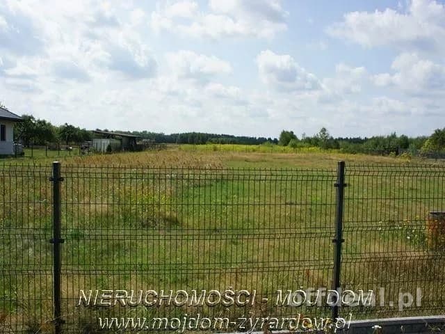Grundstück zum Verkauf in Długowizna | 1.580 m²
