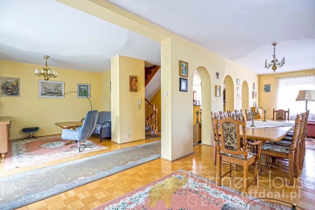 DOM 396,9 M2 | LATCHORZEW | CICHA OKOLICA