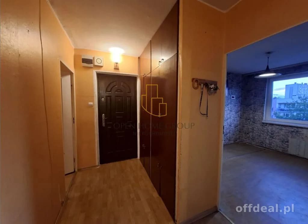 Zabobrze II 3-pokojowe mieszkanie /58m2 /M. Miejsk