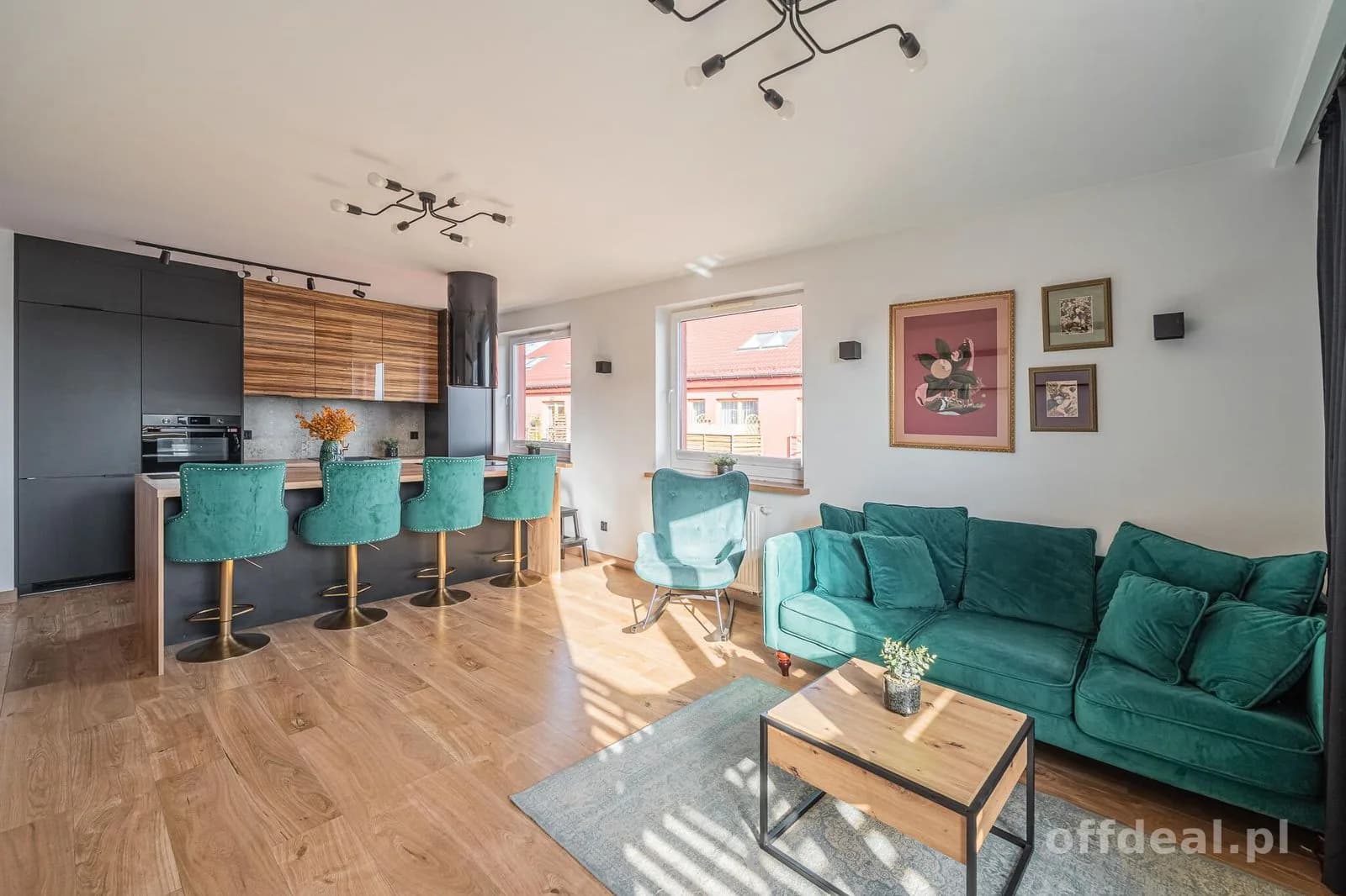 3-Zimmer Wohnung zum Verkauf in Kołobrzeg, Śródmieście | 80,72 m²