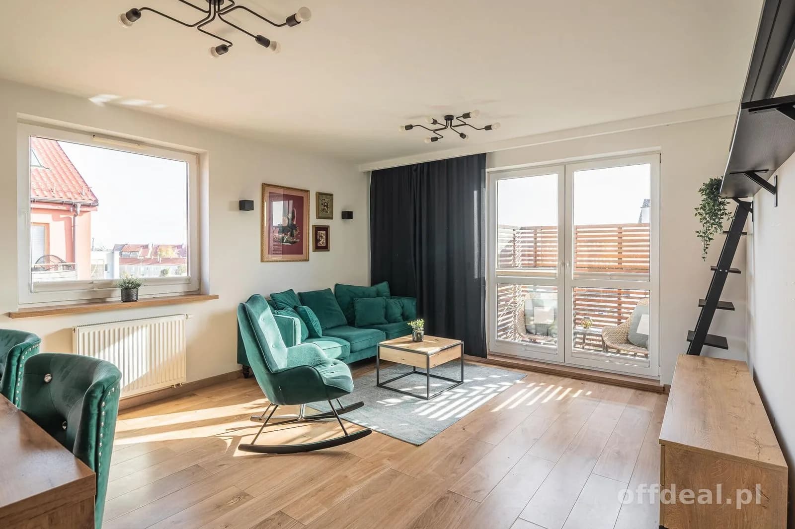 3-Zimmer Wohnung zum Verkauf in Kołobrzeg, Śródmieście | 80,72 m²