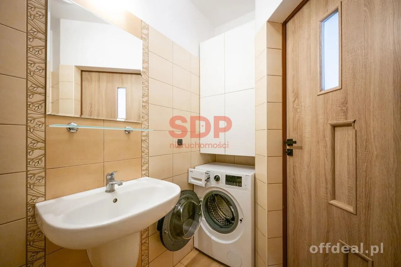 Funkcjonalne 2 pokoje dla pary lub singla – balkon, spokojna okolica
