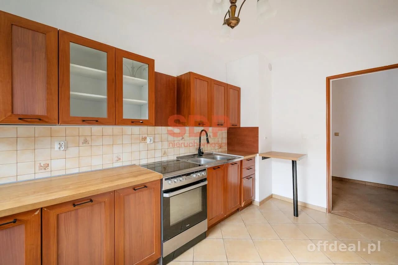 Funkcjonalne 2 pokoje dla pary lub singla – balkon, spokojna okolica
