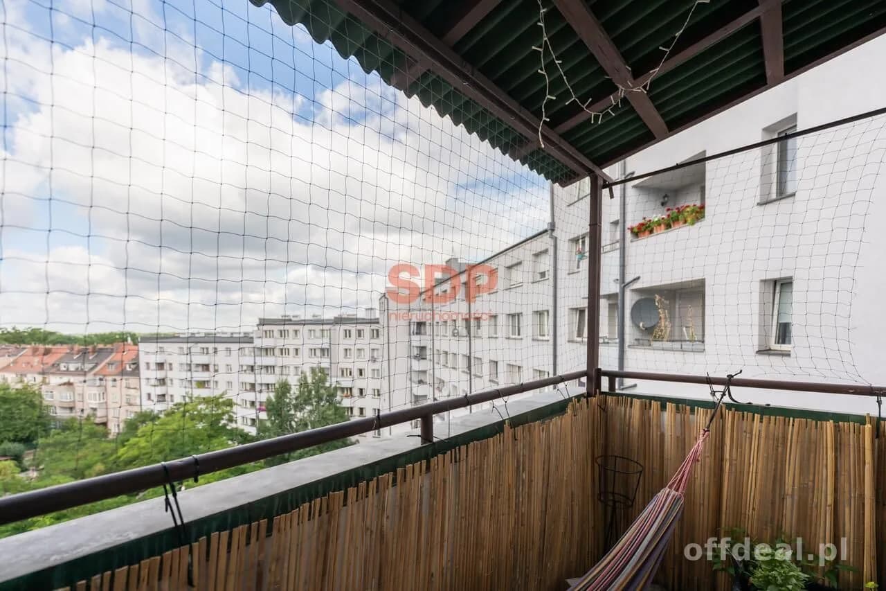 Przestronne 3 pokoje| Przy Mostach Trzebnickich| Super inwestycja