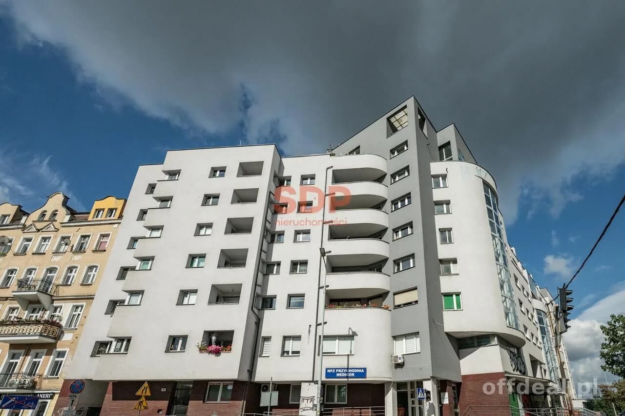 Przestronne 3 pokoje| Przy Mostach Trzebnickich| Super inwestycja