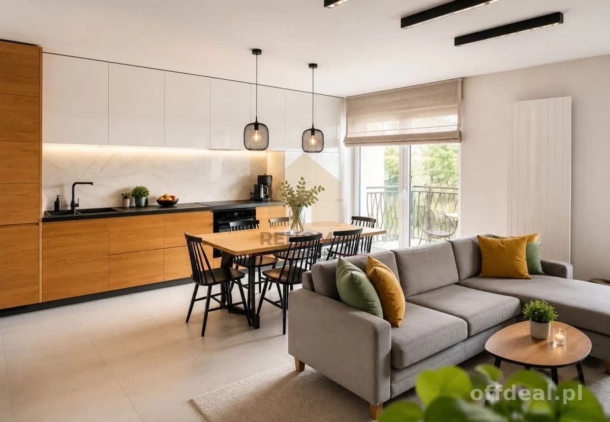 3-Zimmer Wohnung zum Verkauf in Wrocław, Krzyki, Ołtaszyn | 75 m²