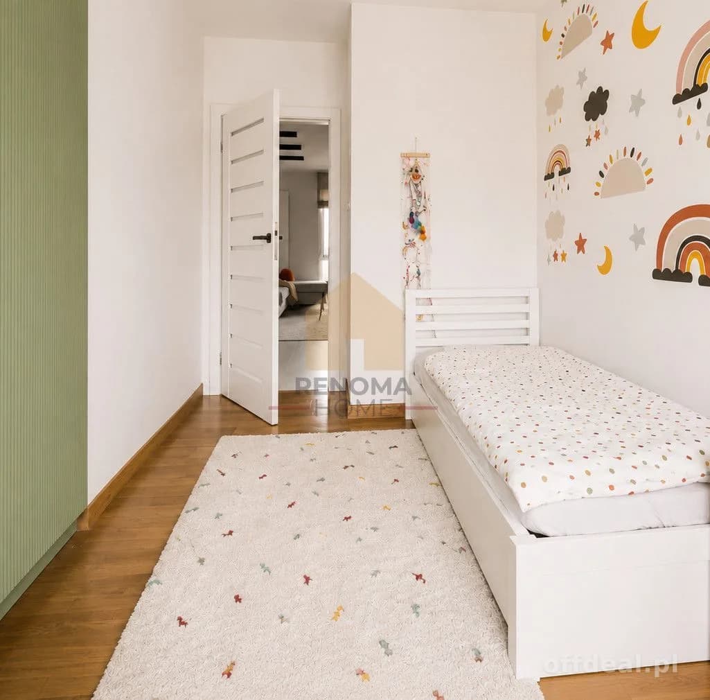 3-Zimmer Wohnung zum Verkauf in Wrocław, Krzyki, Ołtaszyn | 75 m²