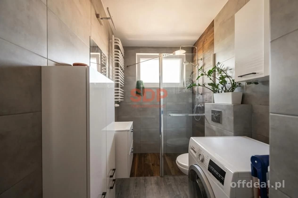 квартира в оренду у Wrocław, Fabryczna, Kozanów | 3-кімн. | 55 m²