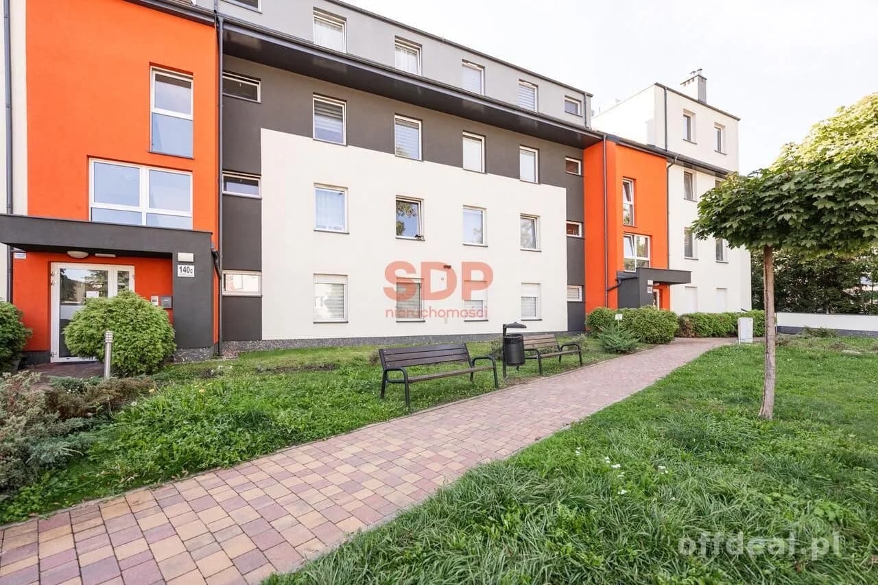 квартира в оренду у Wrocław, Fabryczna, Kozanów | 3-кімн. | 55 m²