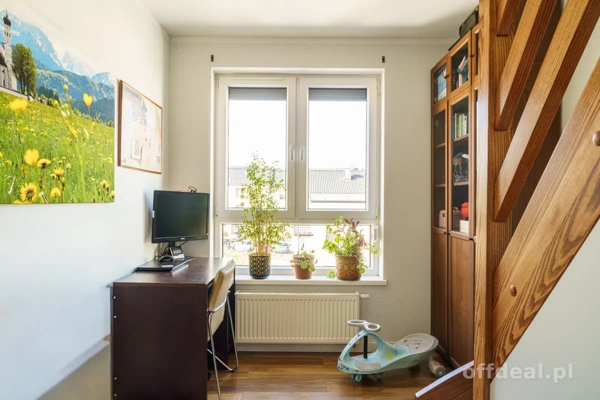 Zdjęcie 7: Mieszkanie, 4 pokoje, 55 m², Wróblowice