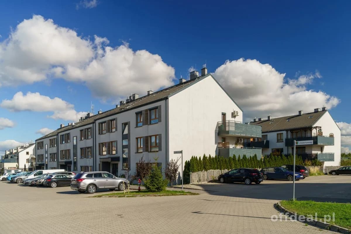 Zdjęcie 14: Mieszkanie, 4 pokoje, 55 m², Wróblowice