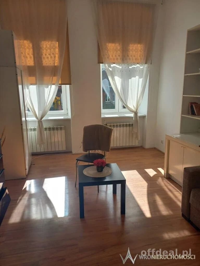 85 m² | Kamienica | Grunwaldzka