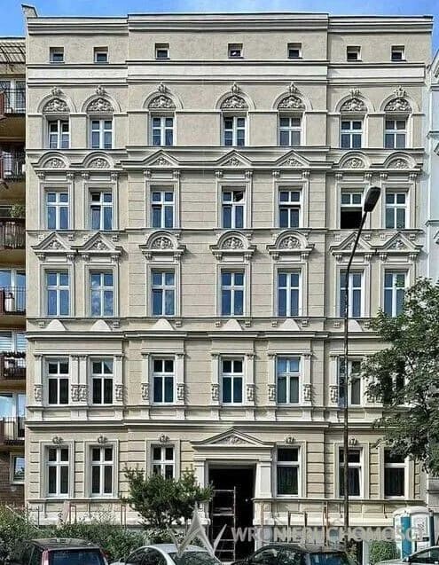 85 m² | Kamienica | Grunwaldzka