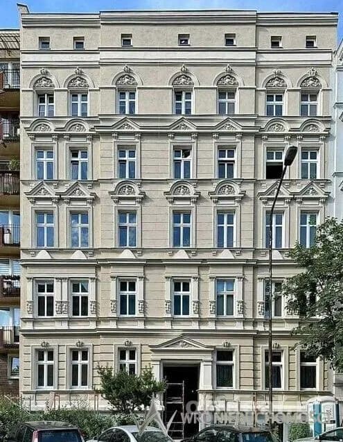 85 m² | Kamienica | Grunwaldzka